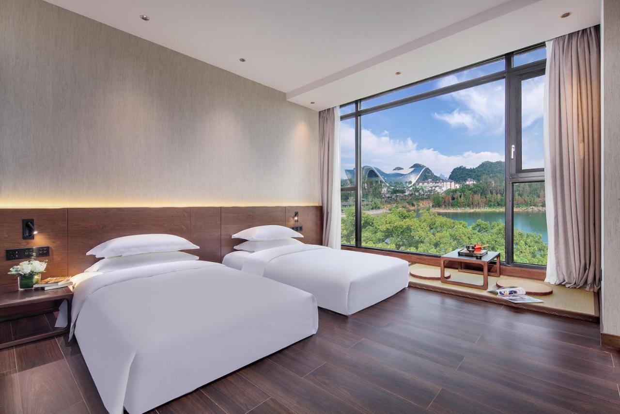Riverside Wing Hotel Guilin Room photo