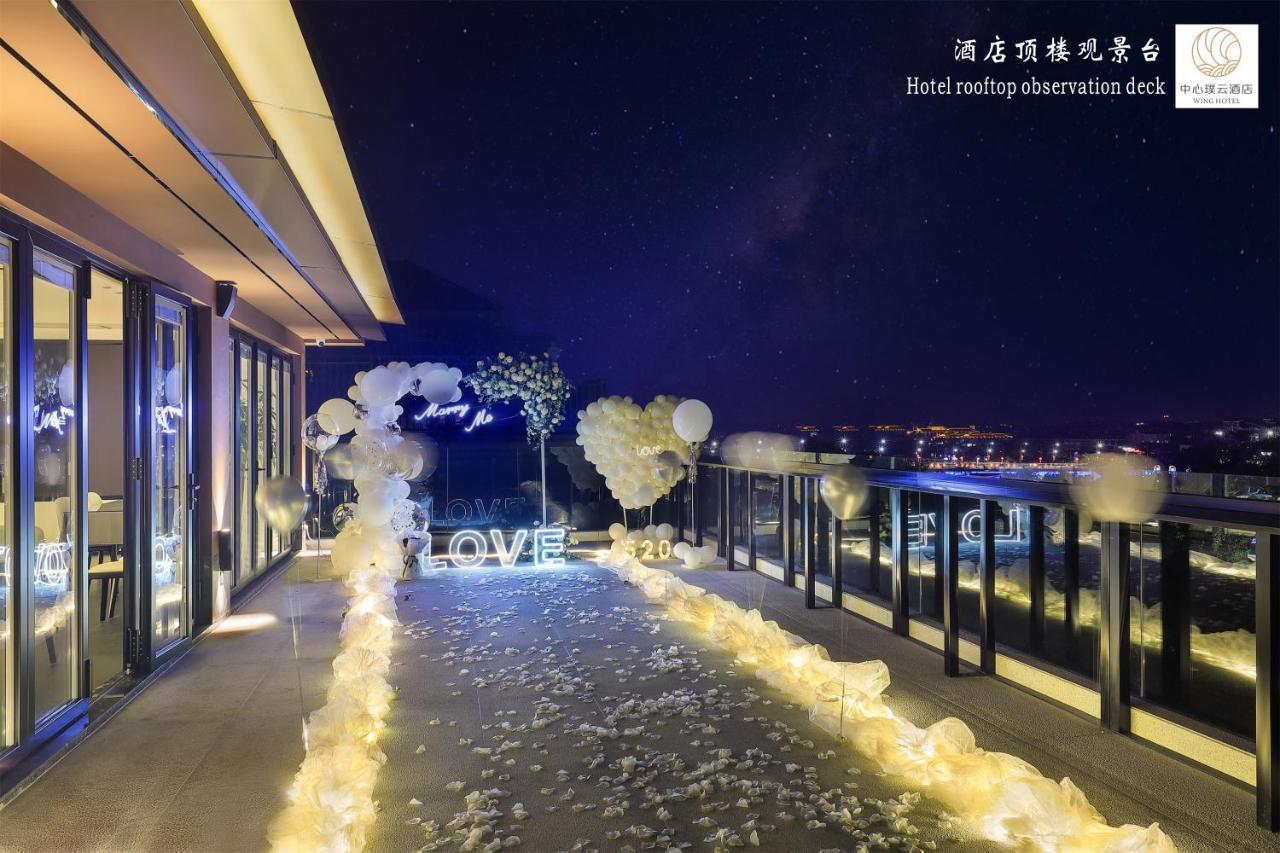 Riverside Wing Hotel Guilin Exterior photo